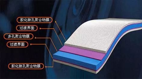 聚合物鋰電池電解質